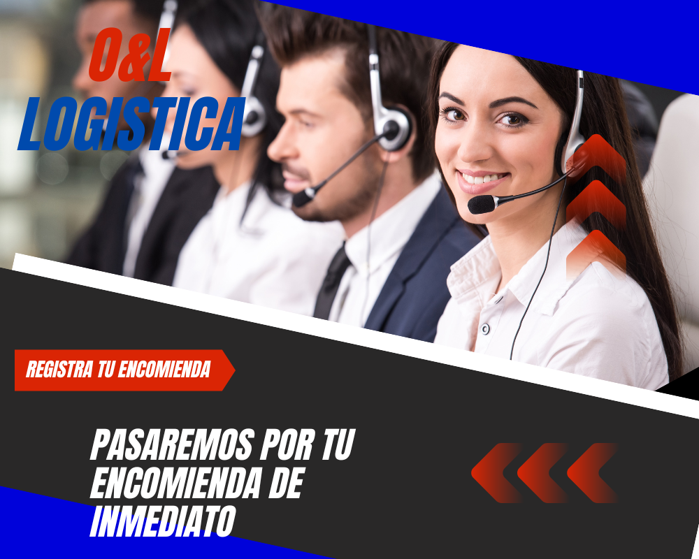 Contacto para encomiendas en Medellín